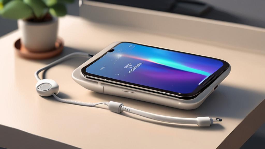 Иллюстрация к статье: Почему держатель IQOS ILUMA мигает после падения или намокания